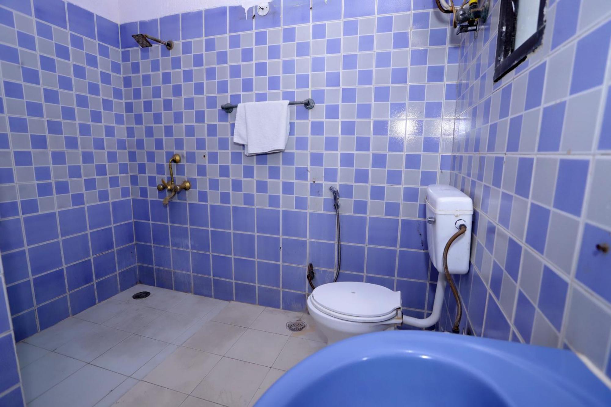 Hotel Warm Welcome - Noida Sector 51 Dış mekan fotoğraf