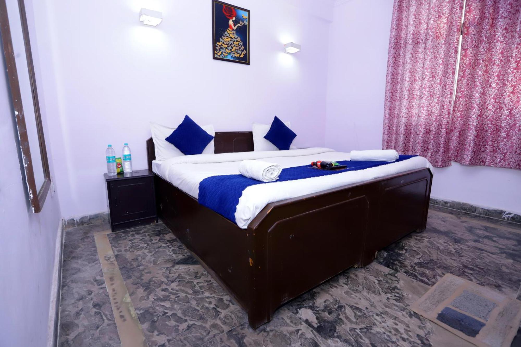 Hotel Warm Welcome - Noida Sector 51 Dış mekan fotoğraf