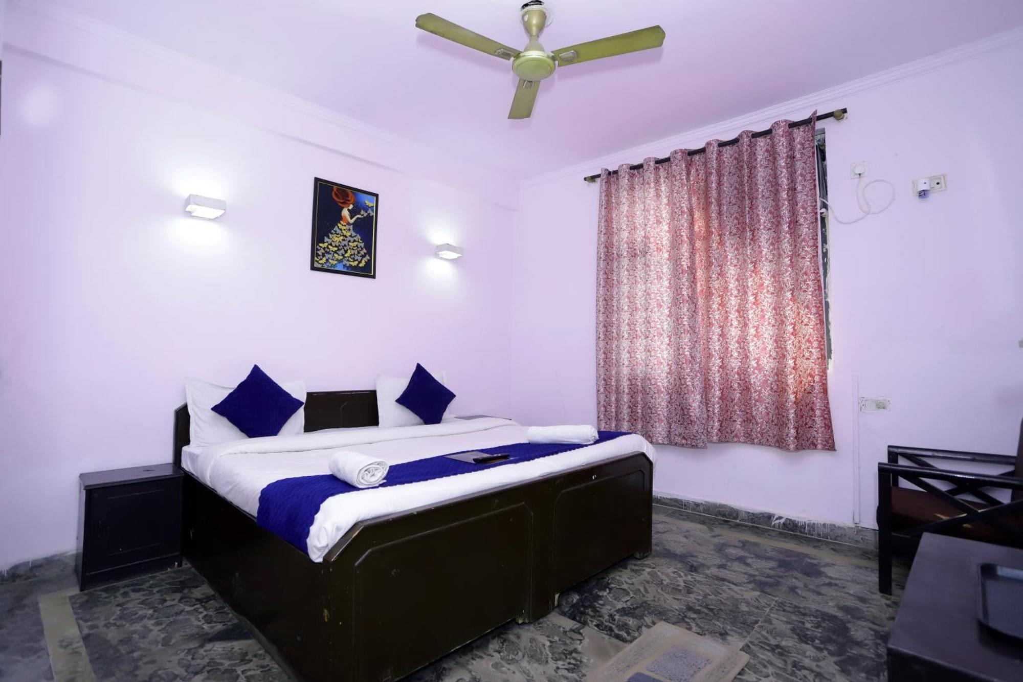 Hotel Warm Welcome - Noida Sector 51 Dış mekan fotoğraf
